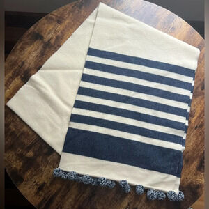 J.Crew | ladies large wool scarf